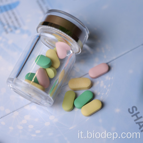 Probiotici importanti nel cibo e nella salute L. Helveticus